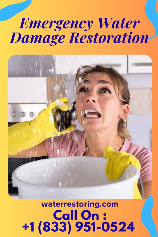 Emergency Water Damage Restoration in Jonestown, PA