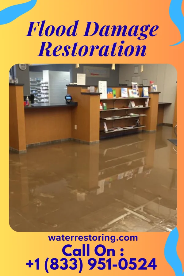 Flood Damage Restoration in Jonestown, PA
